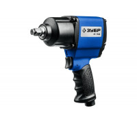 Ударный пневматический гайковерт ЗУБР ПГ-1100 1/2", 1100 Нм 64240