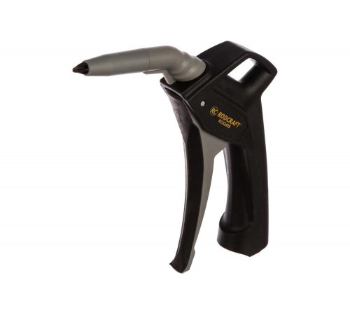 Короткий продувочный пистолет с безопасной форсункой RODCRAFT 8240S 8955000009 Короткий продувочный пистолет с безопасной форсункой RODCRAFT 8240S 8955000009