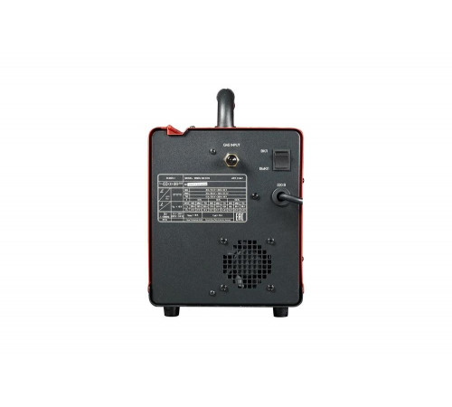 Сварочный полуавтомат FUBAG IRMIG 208 SYN PLUS 31447, + Маска сварщика Хамелеон IR 9-13N S 38072, + Сварочные краги на подкладке красные FWGN 10R 641180 31447.4