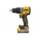 Ударная дрель-шуруповерт Dewalt Powerstack DCD805E1T-QW