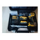 Ударная дрель-шуруповерт Dewalt Powerstack DCD805E1T-QW