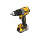 Ударная дрель-шуруповерт Dewalt Powerstack DCD805E1T-QW