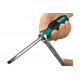 KRAFTOOL SL8х150 мм, отвертка ударная Impact 250033-8