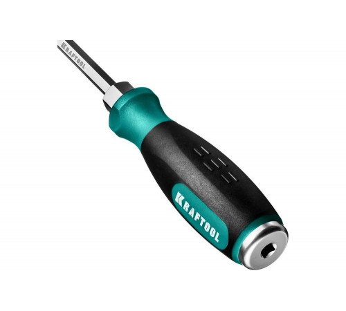 KRAFTOOL SL8х150 мм, отвертка ударная Impact 250033-8