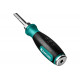 KRAFTOOL SL8х150 мм, отвертка ударная Impact 250033-8