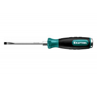 Ударная отвертка KRAFTOOL Impact, сквозной стержень из CrMo стали, 250033-8