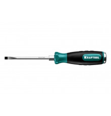 Ударная отвертка KRAFTOOL Impact, сквозной стержень из CrMo стали, 250033-8