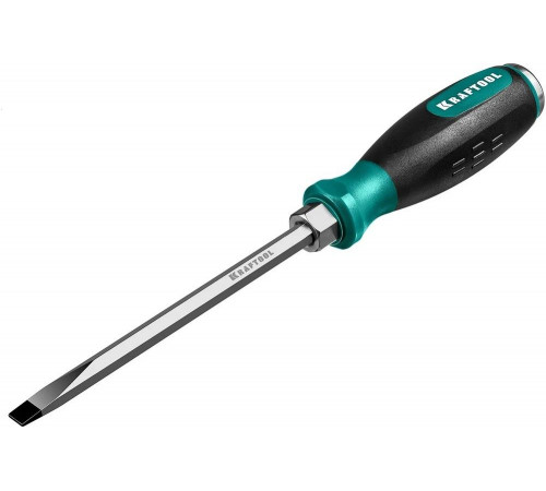 KRAFTOOL SL8х150 мм, отвертка ударная Impact 250033-8