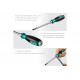 KRAFTOOL SL8х150 мм, отвертка ударная Impact 250033-8