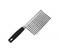 Кухонный нож с волнистым лезвием для фигурной нарезки овощей и фруктов DEKO DKWK02 041-0138