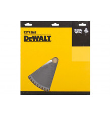 Диск пильный по дереву EXTREME Workshop (250/30 мм; 2.2/3.0 мм; 40T) для стационарных пил DEWALT DT4322