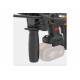 Мощный перфоратор WORX WX381: бесщеточная технология для эффективной работы