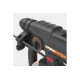 Мощный перфоратор WORX WX381: бесщеточная технология для эффективной работы