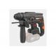 Мощный перфоратор WORX WX381: бесщеточная технология для эффективной работы