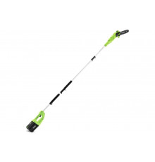Аккумуляторный высоторез/сучкорез Greenworks GD60PS 60V 1400407