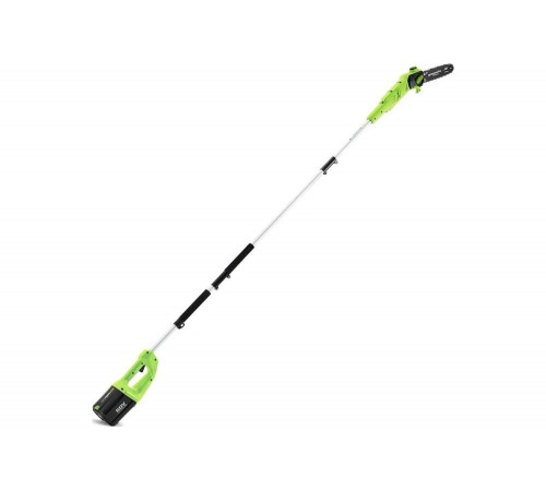 Высоторез GREENWORKS GD60PS (1400407) без акк. и з.у Высоторез GREENWORKS GD60PS (1400407) без акк. и з.у