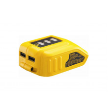USB адаптер для заряда гаджетов от аккумуляторов DEWALT DCB090-XJ