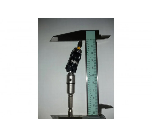 Шарнирный держатель PZ2 25 мм DEWALT DT7505