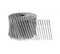 Гвозди барабанные (5000 шт; 2.87x90 мм; кольцевая накатка) для N90C FUBAG 140185