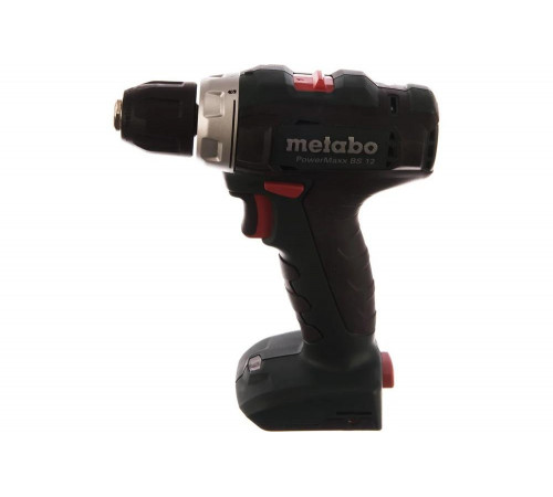 Шуруповерт METABO PowerMaxx BS 12 601036840 без акк и з.у Шуруповерт METABO PowerMaxx BS 12 601036840 без акк и з.у
