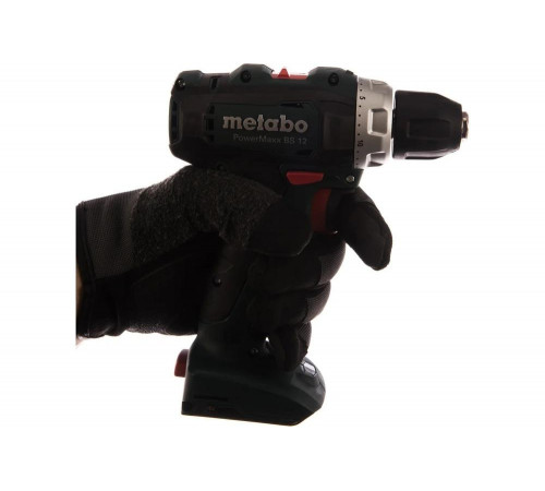 Шуруповерт METABO PowerMaxx BS 12 601036840 без акк и з.у Шуруповерт METABO PowerMaxx BS 12 601036840 без акк и з.у