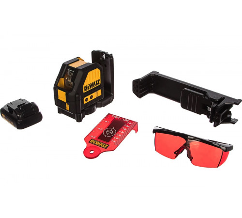Cамовыравнивающийся лазерный уровень DEWALT DCE088LR