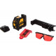 Cамовыравнивающийся лазерный уровень DEWALT DCE088LR