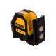 Cамовыравнивающийся лазерный уровень DEWALT DCE088LR