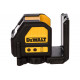 Cамовыравнивающийся лазерный уровень DEWALT DCE088LR