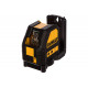 Cамовыравнивающийся лазерный уровень DEWALT DCE088LR