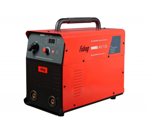 Сварочный полуавтомат инвертор FUBAG INMIG 400T DG 31440 31440.1