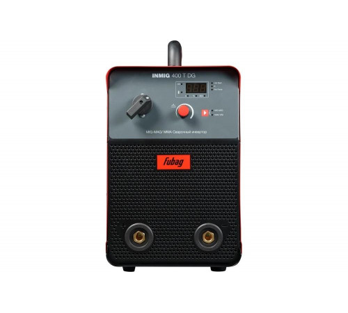 Сварочный полуавтомат инвертор FUBAG INMIG 400T DG 31440 31440.1