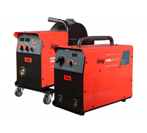 Сварочный полуавтомат инвертор FUBAG INMIG 400T DG 31440 31440.1