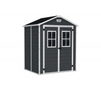 Хозяйственный блок Keter Manor 6-5 TWF 245080