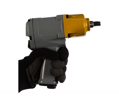 Пневматический ударный гайковерт KraftWell 1/2", 1280 Нм KRW1280IW Пневматический ударный гайковерт KraftWell 1/2", 1280 Нм KRW1280IW