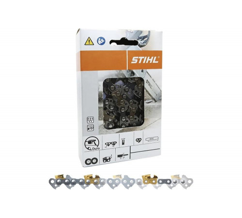 Цепь Rapid Duro 25 RD3 72 звена Stihl 3666-006-0072 Цепь Rapid Duro 25 RD3 72 звена Stihl 3666-006-0072