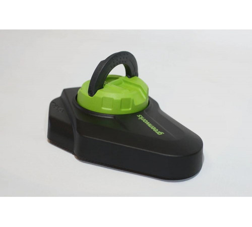 Цепная аккумуляторная пила GreenWorks G24CS25K4 24 В, 4 А*ч 2007707UB Цепная аккумуляторная пила GreenWorks G24CS25K4 24 В, 4 А*ч 2007707UB