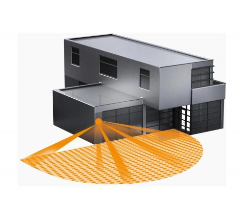 Мощный светодиодный прожектор STEINEL XLed Home 2 для дома