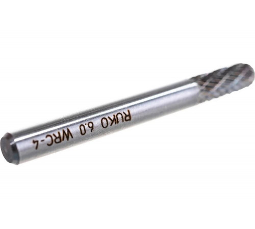 Сфероцилиндрическая борфреза RUKO WRC 0.015, 90мм, 10мм, 10мм, Арт.116020 Сфероцилиндрическая борфреза RUKO WRC 0.015, 90мм, 10мм, 10мм, Арт.116020