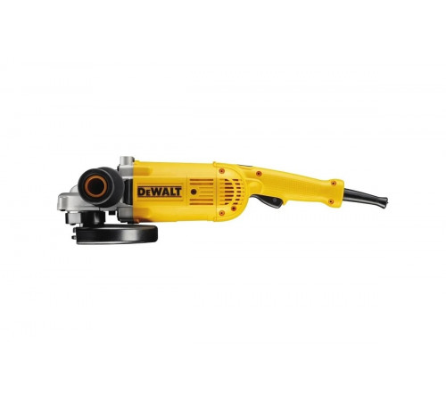 Угловая шлифмашина DEWALT DWE492SD10