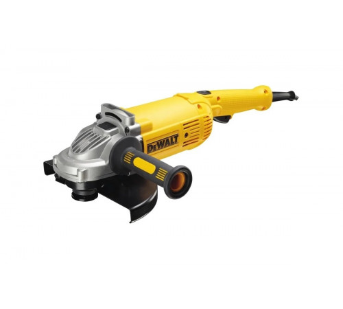 Угловая шлифмашина DEWALT DWE492SD10