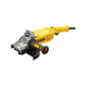 Угловая шлифмашина DEWALT DWE492SD10
