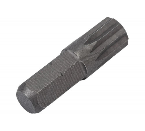 Вставка (бита) торцевая 1/4", Spline, М8, L = 25 мм KING TONY 102508M