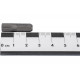 Вставка (бита) торцевая 1/4", Spline, М8, L = 25 мм KING TONY 102508M