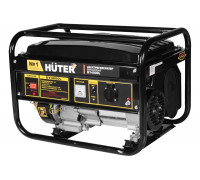 Бензиновый генератор Huter DY4000L 64/1/21