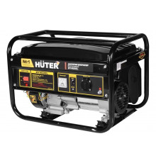 Бензиновый генератор Huter DY4000L 64/1/21
