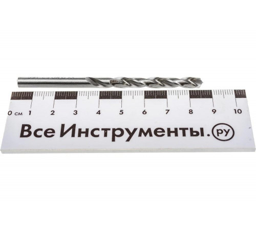 Сверло по металлу RUKO 214052