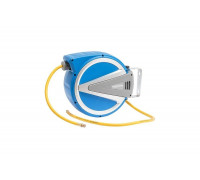 Шланг воздушный на катушке, гибридный PVC 8х12 мм, 15+1 м NORDBERG HR0815HPVC
