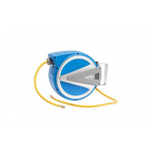 Шланг воздушный на катушке, гибридный PVC 8х12 мм, 15+1 м NORDBERG HR0815HPVC
