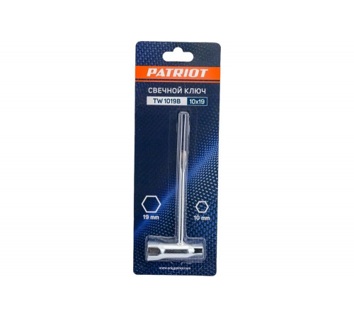 Универсальный свечной ключ Patriot 880124313